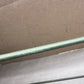 97-06 OEM Green Jeep Wrangler TJ Grill Rod Support Bar Grille Citron Pearl PJV