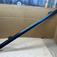 97-06 Jeep TJ Wrangler Aftermarket Windshield Channel Header Bar Soft Bikini Top