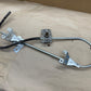 84-96 Jeep Cherokee XJ Right Rear Door Manual Window Regulator RR OEM Passenger