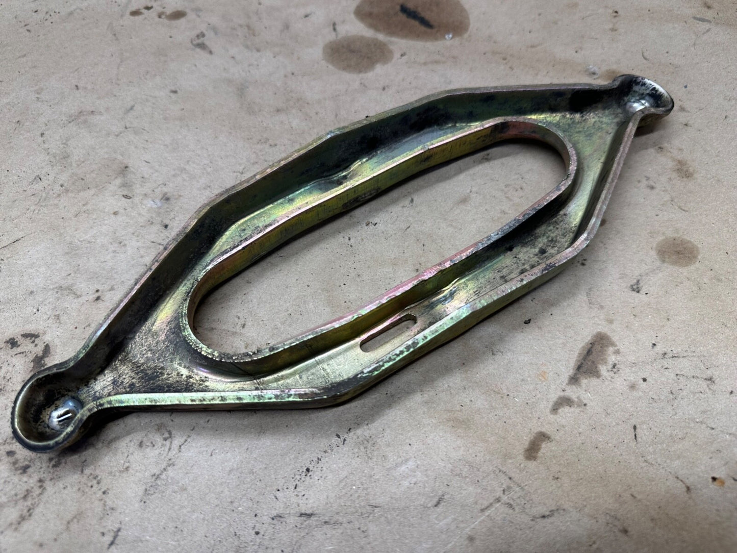 52107555 Clutch Release Fork Jeep Wrangler YJ TJ JK XJ ZJ KJ KK 93-18 Cherokee