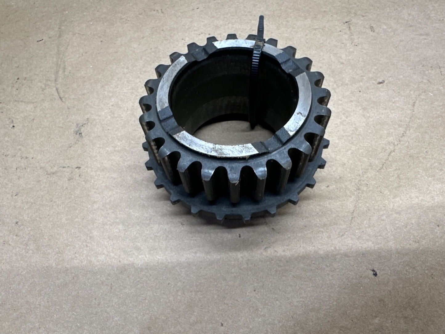 97-06 Jeep Wrangler TJ NP231 Transfer Case Drive Sprocket Gear Shift Retainer OE
