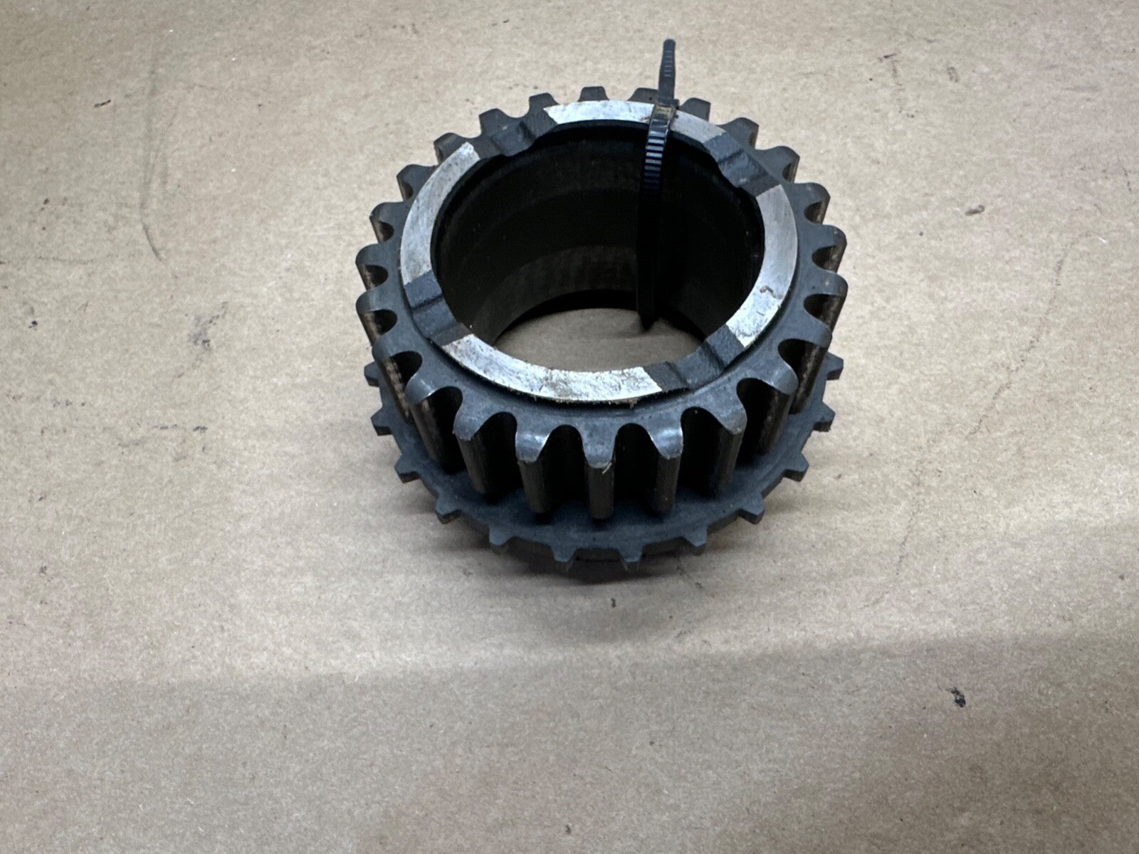 97-06 Jeep Wrangler TJ NP231 Transfer Case Drive Sprocket Gear Shift Retainer OE