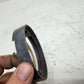 87-95 Jeep Wrangler YJ Steering Wheel Trim Riser Ring Bezel Gray Spacer OEM