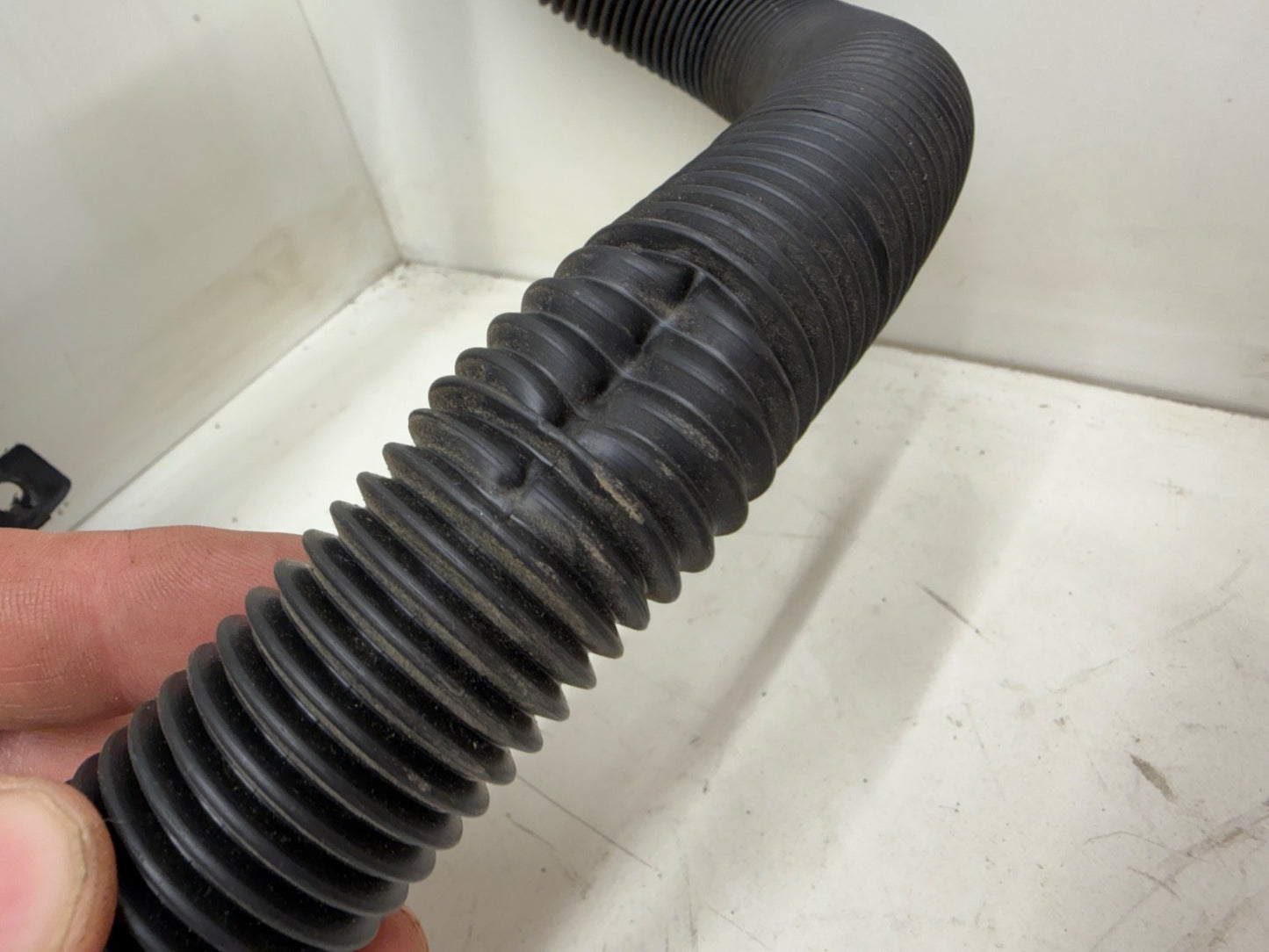 97-02 Jeep Wrangler TJ Defrost Vent 55115161 Heat Duct w/ Directional Defroster