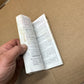 1991 Dodge Shadow Owners Manual SOUND SYSTEM Guide Factory Book OEM