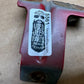 87-95 Jeep Wrangler YJ Tailgate Bracket Upper Body Rear Support OEM Tail Gate OE
