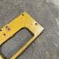 Jeep Willys CJ 5 CJ5 59-71 Dash Plate Panel DASHBOARD Column Mount OEM Factory