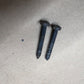 84-96 Jeep Cherokee XJ Arm Rest Door Pull Hardware Screws Factory ARMREST OEM