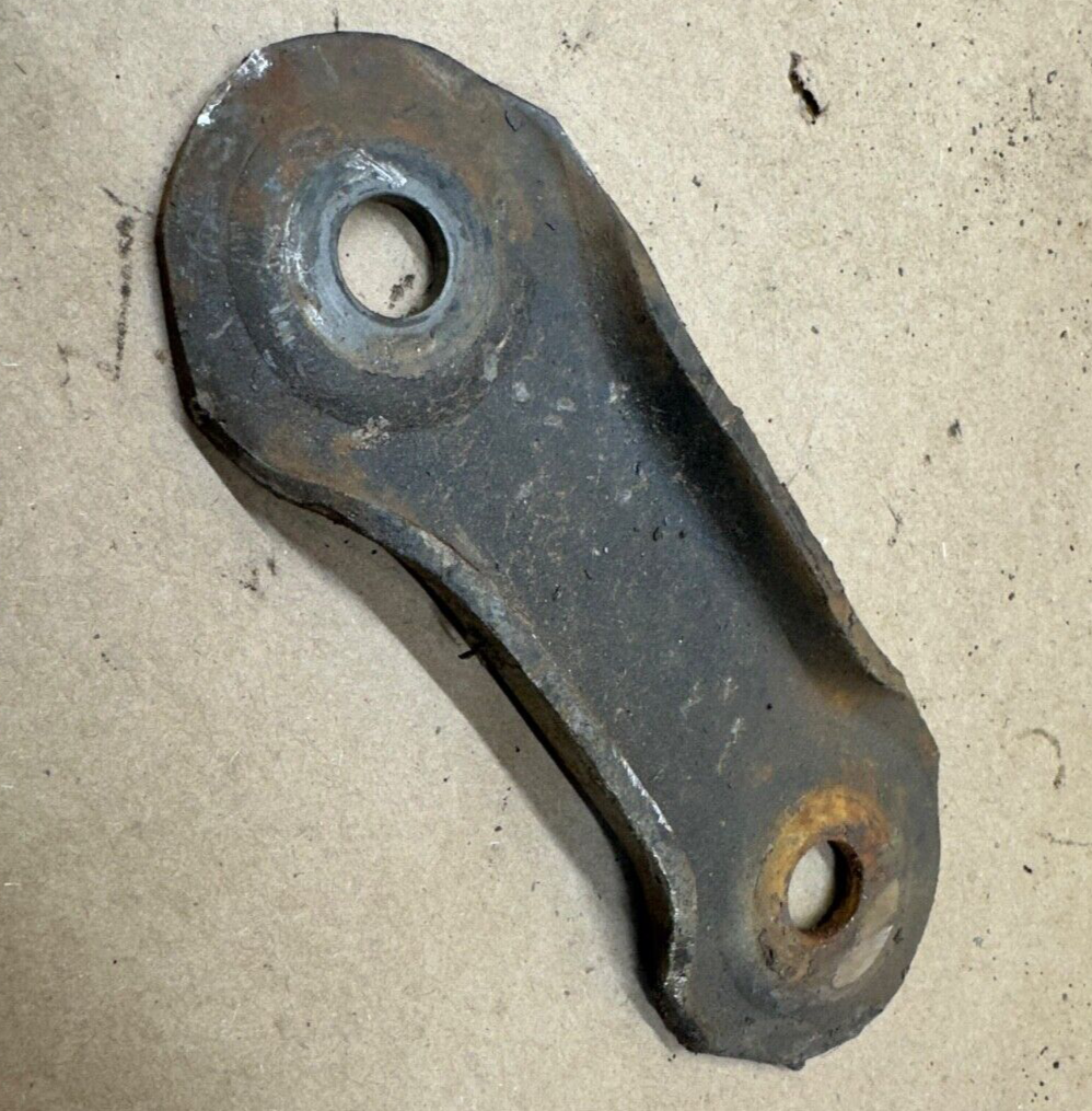 87-95 Jeep Wrangler YJ Shackle Front Rear Leaf Spring OEM Factory Stock Single 1
