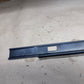 84-96 Jeep Cherokee XJ Rear Headliner Roof Trim Passenger Right Black RH B to C