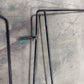87-95 Jeep Wrangler YJ UPPER WINDOW FRAMES Half Door Skin Square Corner Frame OE