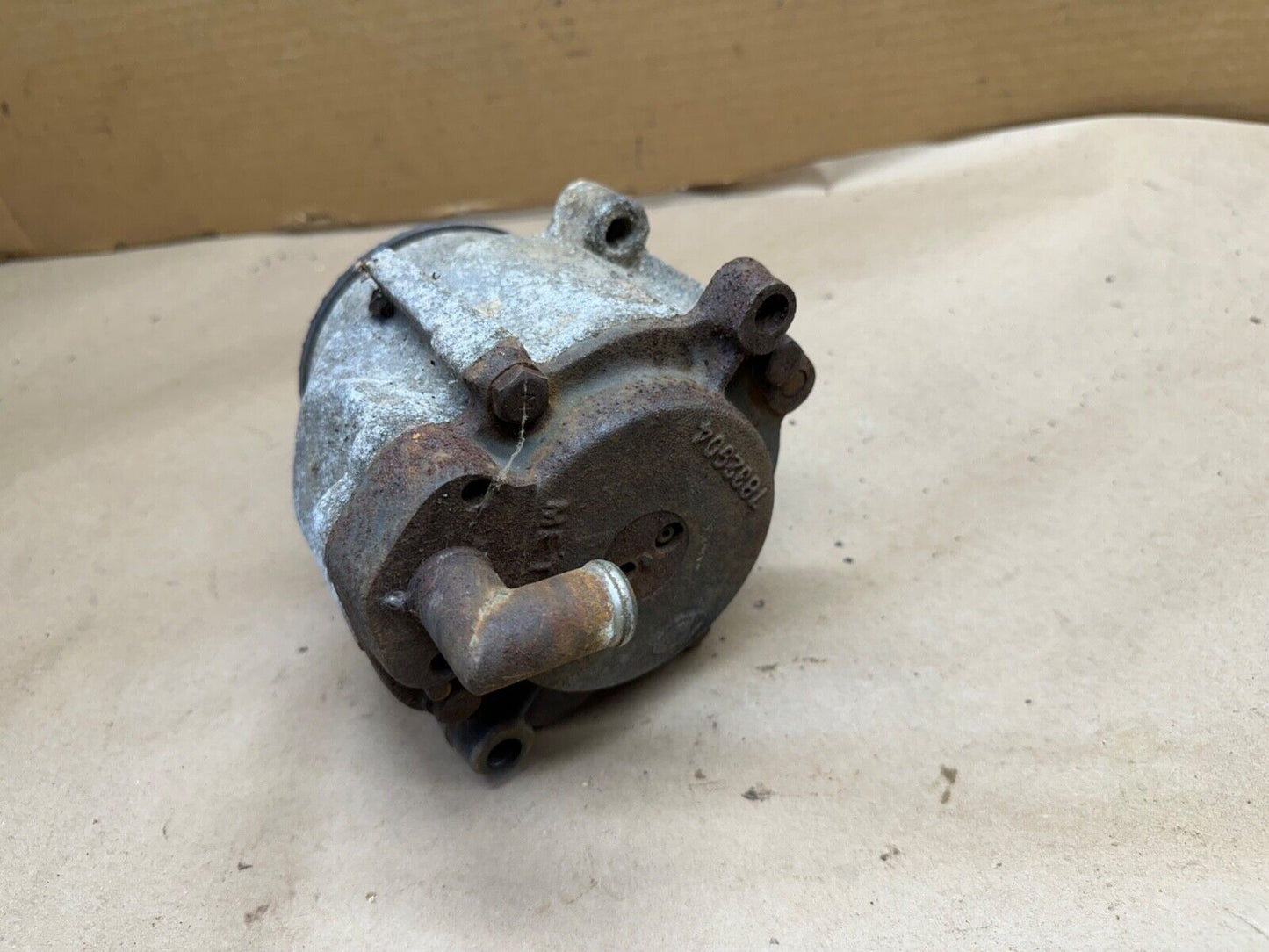 1981-91 AMC GM Jeep CJ5 CJ7 258ci 4.2L 360 5.9L Smog Air Pump Metric OEM 7832904