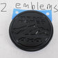 Genuine OEM Mopar Jeep 68483961AB Trail Rated Emblem Medallion Front Fender PAIR