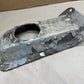 Willys Jeep M38 M38A1 T90 M170 Transmission Shifter Floor Plate Cover Shift OEM