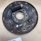 84-90 Jeep Cherokee XJ Wrangler YJ Right Backing Plate Rear Axle Dana 35 Bendix