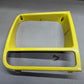 97-01 JEEP CHEROKEE XJ Right HEADLIGHT TRIM BEZEL RH R Light Surround PYH Yellow