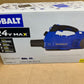 BRAND NEW Kobalt 24V Max Cordless Handheld Fogger Mister Kit 2ah Battery 3809987