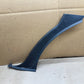 BLACK CROWN VIC RIGHT REAR INNER LOWER QUARTER TRIM PANEL F6AB-5431012-AAW