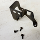 91-02 Jeep Wrangler TJ 4.0 L Throttle Cable Bracket 6 cylinder Mount OEM Factory