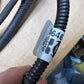 1999 JEEP WRANGLER TJ 4.0 MANUAL TRANS ENGINE INJECTOR WIRING HARNESS w/ AC