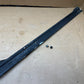 87-95 Jeep Wrangler YJ Front Bumper Frame Cover Brake Line Bracket 32.5" Brace