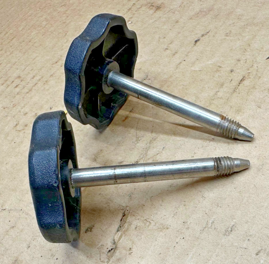 Jeep TJ Wrangler OEM Soft Top Door Surround Bolts 1997-2002 97-06 2004-2006 Bolt