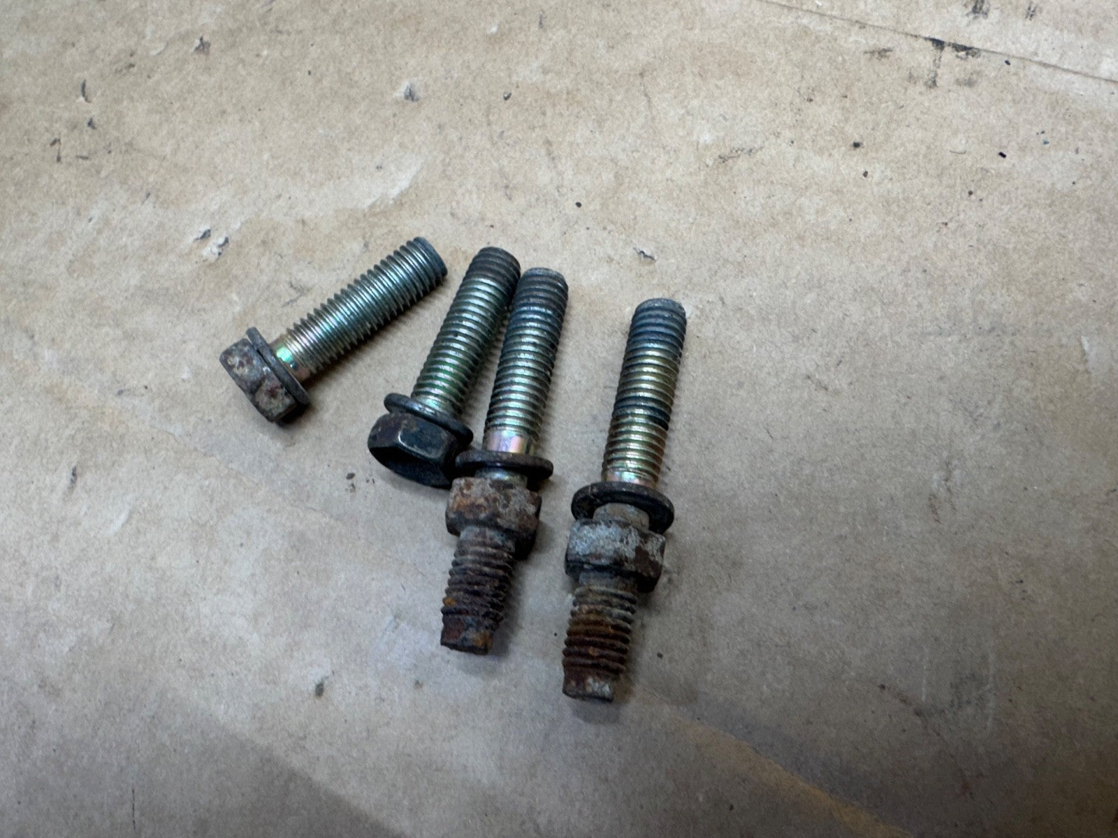 Jeep Wrangler YJ TJ 90-99 AX5 AX15 Transmission Shift Tower Stud Bolts Shifter