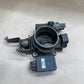 02-04 Jeep Wrangler TJ 4.0L Throttle Body OEM 6 cylinder 4.0 WJ Inline Six