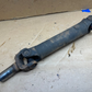 Manual 6CYL 90-93 Jeep Wrangler YJ 13.5" REAR DRIVE SHAFT 4.0 AX15 Driveshaft
