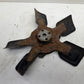 Jeep Wrangler YJ 92-95 2.5 L 4 cylinder Engine Cooling Fan clutch 2.5L Radiator