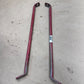 84-86 Jeep Cherokee XJ Fender Braces Supports Driver Passenger Side Left Right