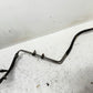Jeep Wrangler YJ 91-95 2.5 Stainless Steel Fuel Line Engine Rail Frame Gas Hose