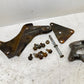 76-90 Jeep Wrangler YJ CJ 5 7 4.2 L Power Steering Pump Brackets V-Belt 258 ci.