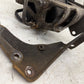 Jeep Wrangler YJ 87-90 V belt 2.5 4.2 L Power Steering Box Pump Kit Brackets OEM