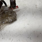 Jeep Wrangler YJ 87-90 V belt 2.5 4.2 L Power Steering Box Pump Kit Brackets OEM