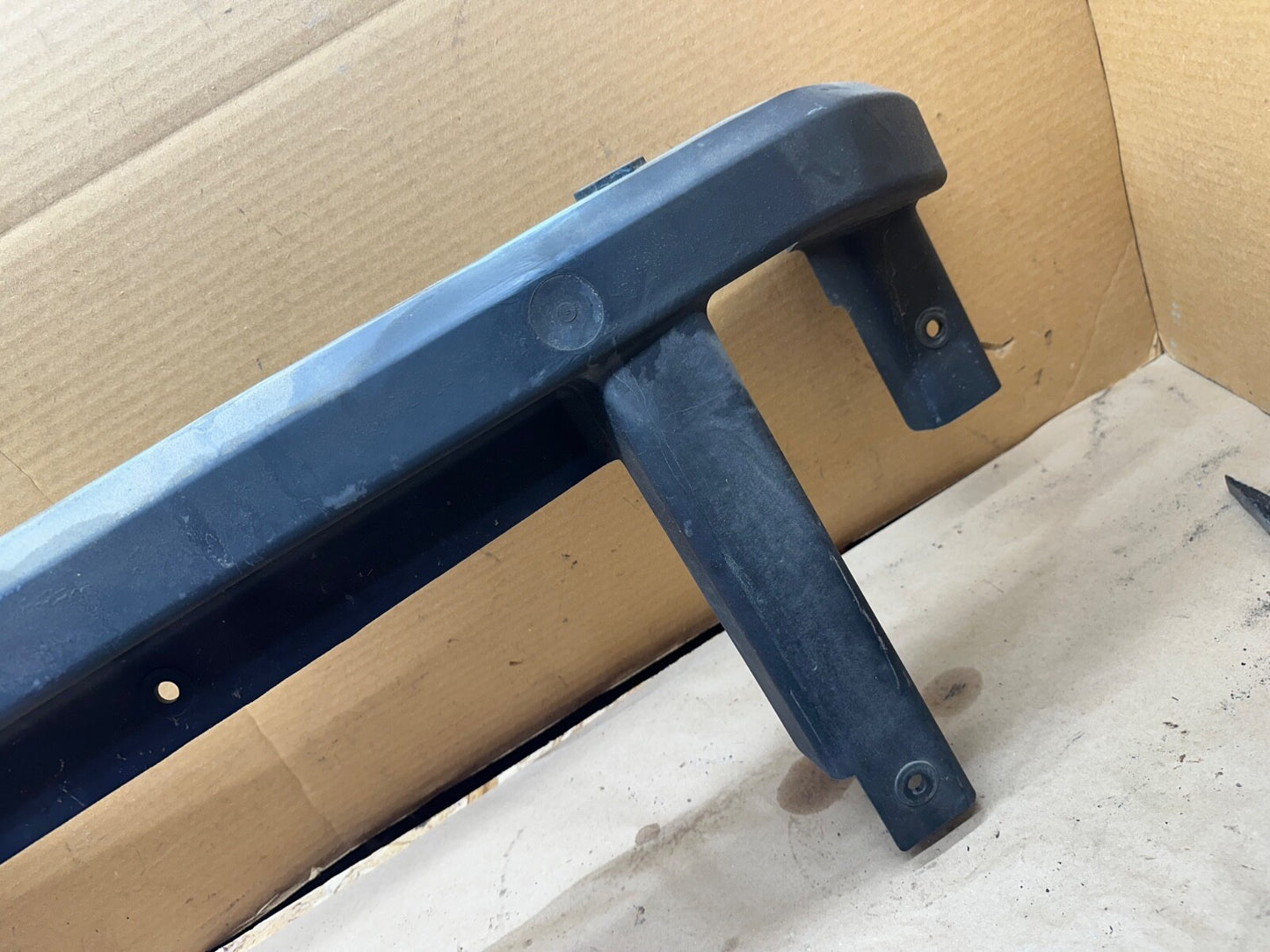08-14 Ford E-150 E-250 E-350 Upper Grille Radiator Support Reinforcement Panel