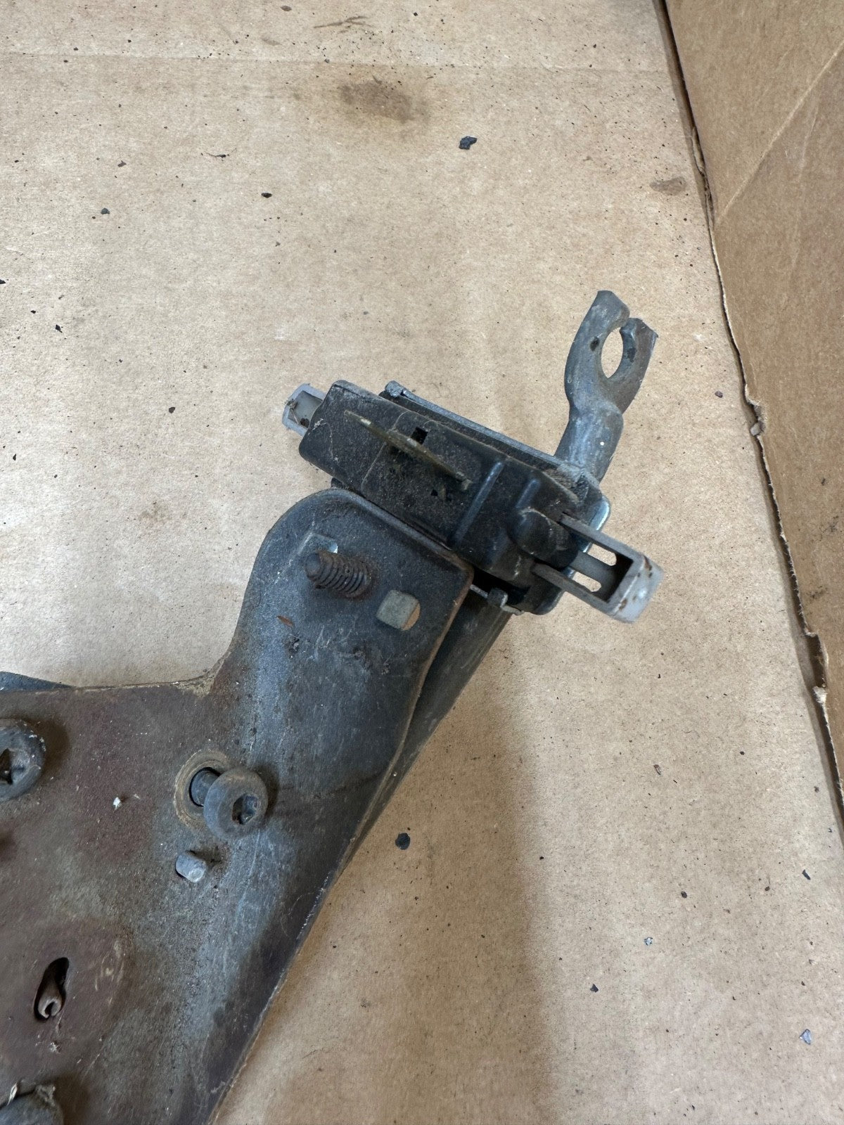 78-91 Jeep Wagoneer Accelerator Gas Pedal Throttle Petal FSJ Turbo 400 Switch OE