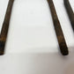 USED OEM 96-01 Ford Explorer 8.8 Axle U bolts Bolt U-Bolts Axle Mount Factory OE