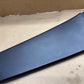 84-96 Jeep Cherokee XJ Passenger Side C Pillar Trim 4 Door RH Right Black Rear
