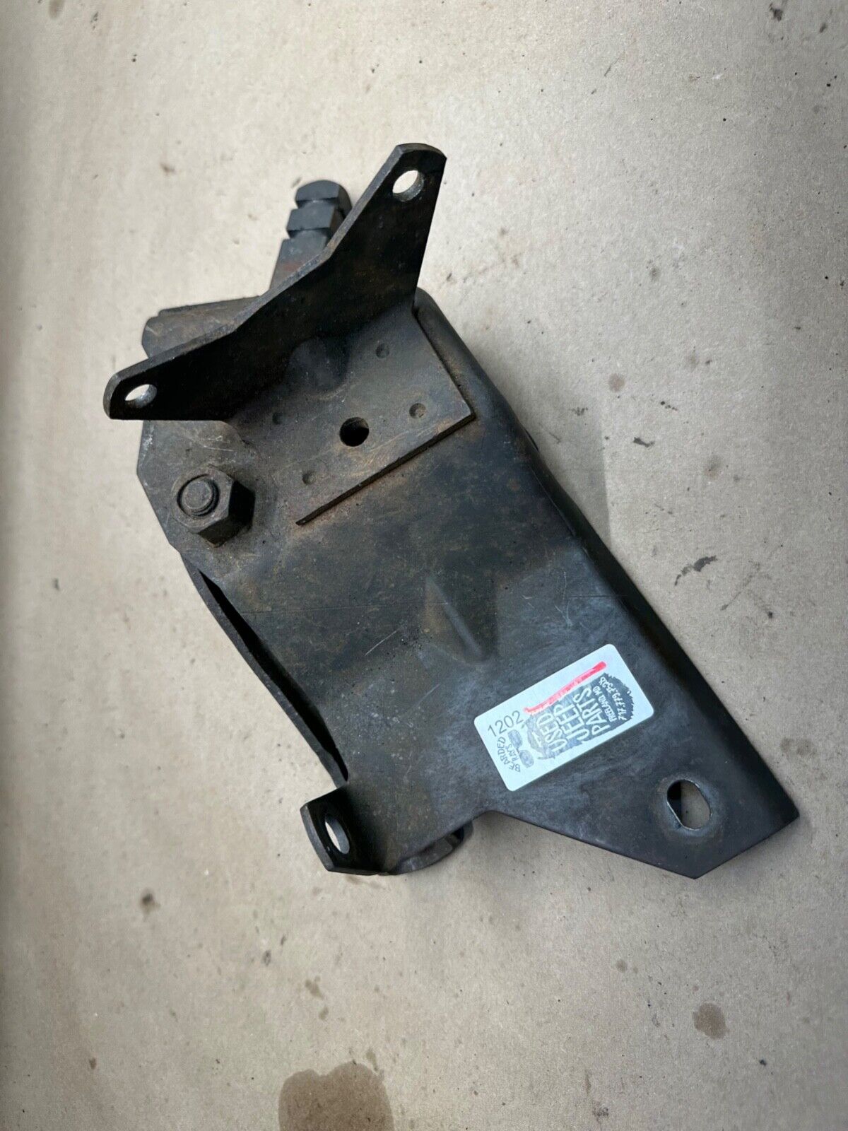 87-95 Jeep Wrangler YJ Transfer Case Shifter Manual 5 speed NP231 AX5 231 Shift