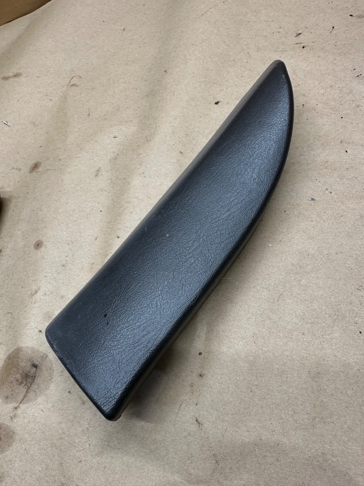 1999-2007 F-250 F-350 Super Duty LH Left Driver Door Mirror Bolt Cover Trim OEM