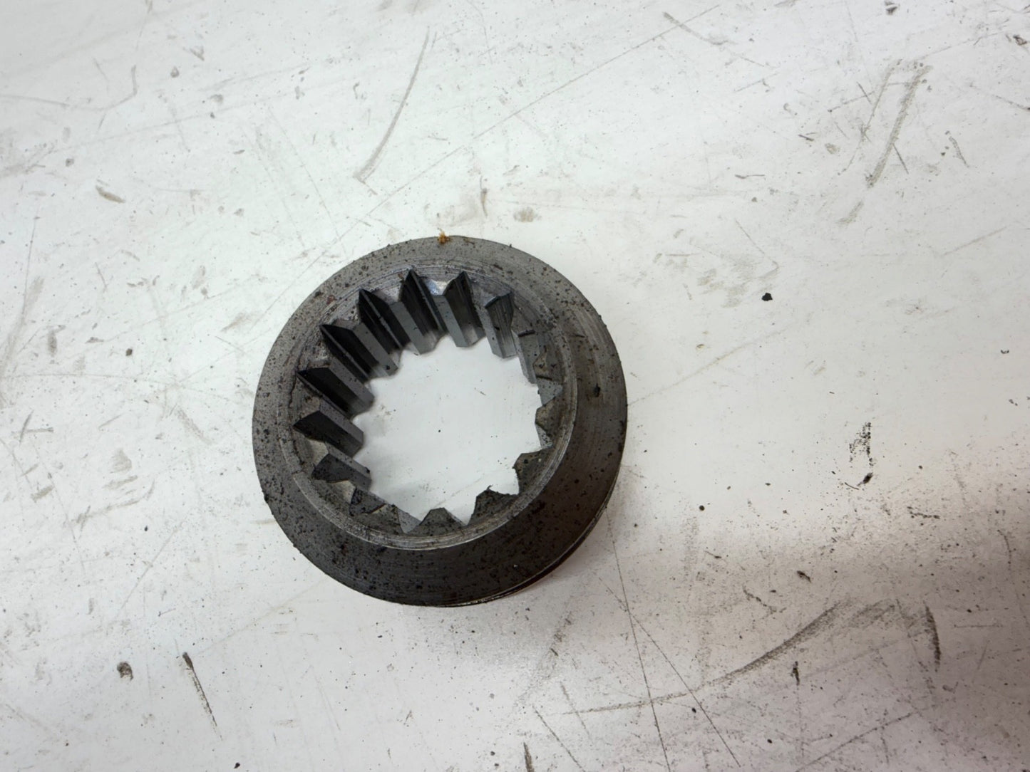 Jeep Wrangler YJ 87-95 Dana 30 Front Axle CAD Vacuum Disconnect Locking Collar