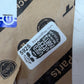OEM 2019-2025 JEEP WRANGLER JL GLADIATOR FENDER EMBLEM NAMEPLATE  68422350AA