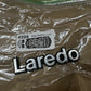 84-96 Jeep Cherokee XJ Laredo Emblem Badge OEM Factory Fender Name Plate Hatch