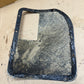 87-95 Jeep Wrangler YJ Automatic Auto Transmission Tunnel Cover Plate TCASE OEM