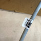 97-01 Jeep Cherokee XJ 2 Door Left Manual Window Regulator Crank Driver Slide OE