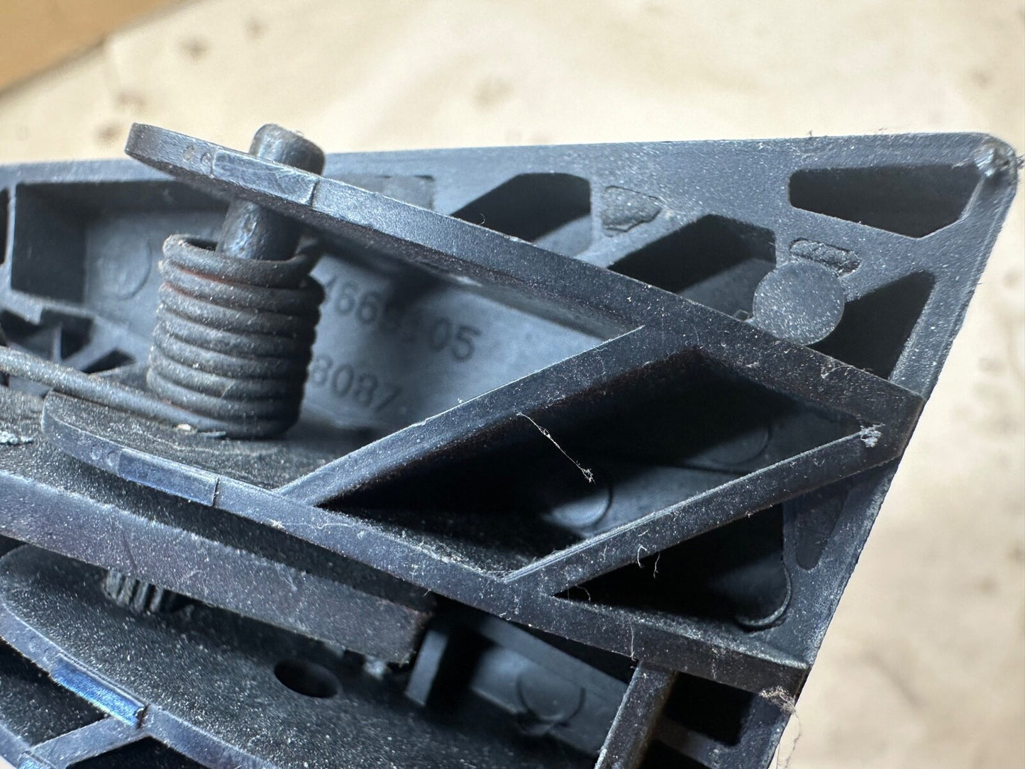 97-06 Jeep Wrangler TJ Fuel Gas Pedal LHD Factory OEM Petal Throttle Foot OE