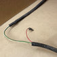 86-92 Jeep Comanche MJ Tail Light to Cab Wiring Harness Long Bed Great Shape