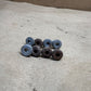 76-95 Jeep CJ Wrangler YJ Sun Visor Torx Screws Hardware Sunvisor Bolt Screw OEM