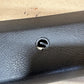 84-96 Jeep Cherokee XJ Passenger A-B Pillar Interior Trim Windshield BLACK RARE 
